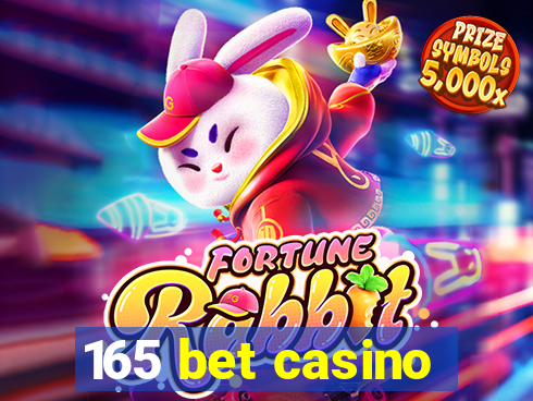 165 bet casino